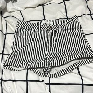 New York Laundry striped denim jeans size 1 in women’s